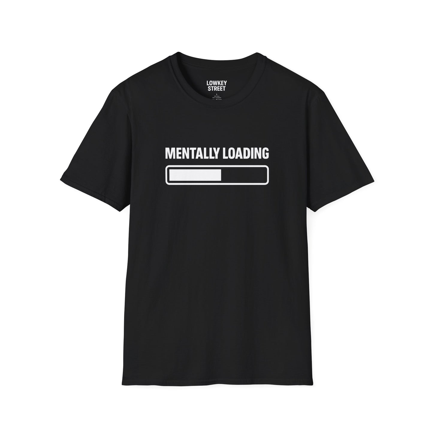 Mentally Loading T-Shirt