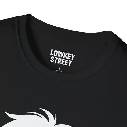 Lowkey Over It T-Shirt Eyes Sideways