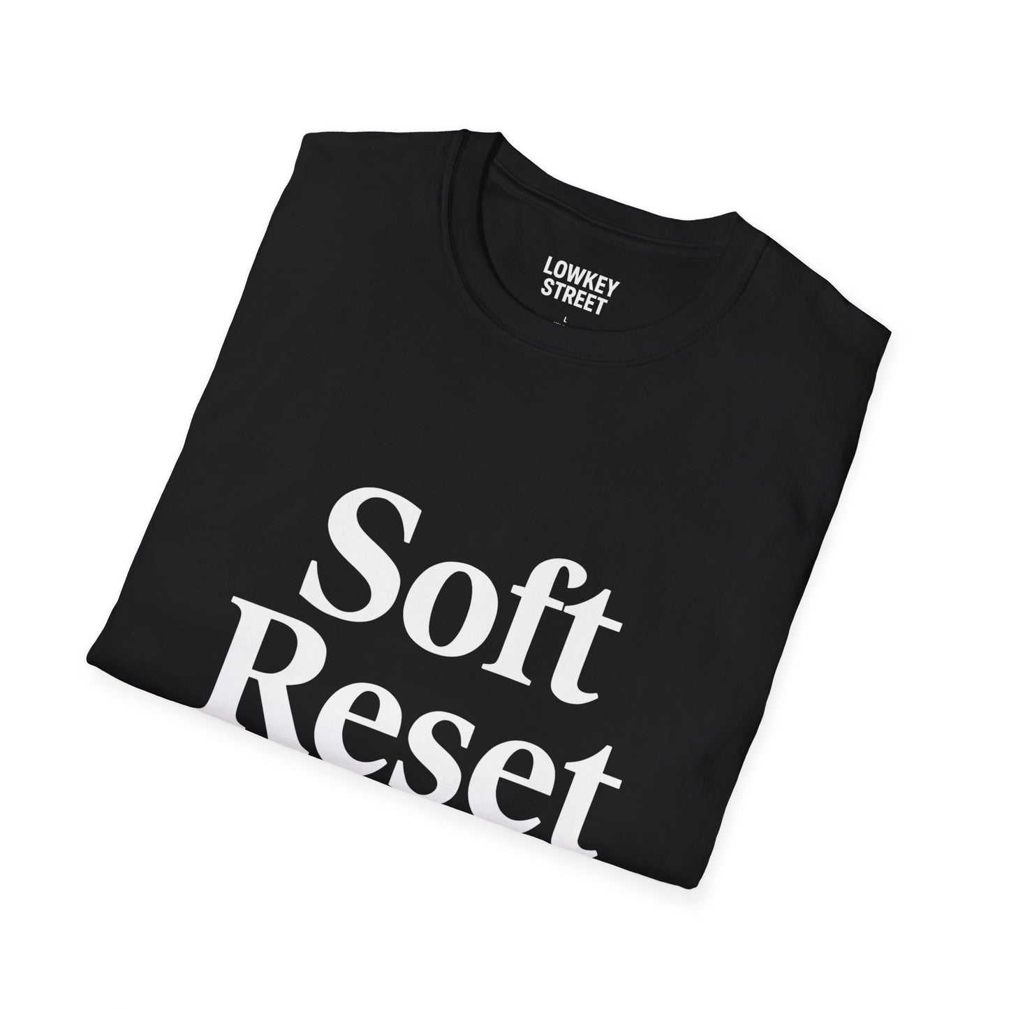 Soft Reset T-Shirt