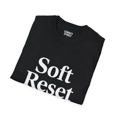 Soft Reset T-Shirt