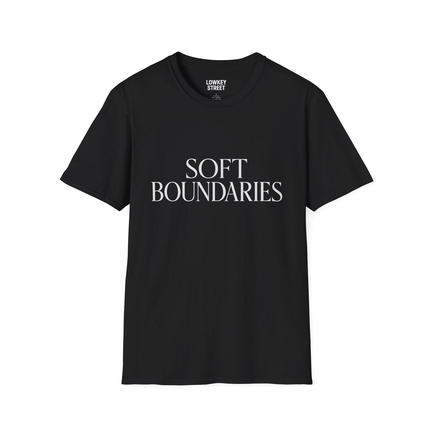 Soft Boundaries T-Shirt