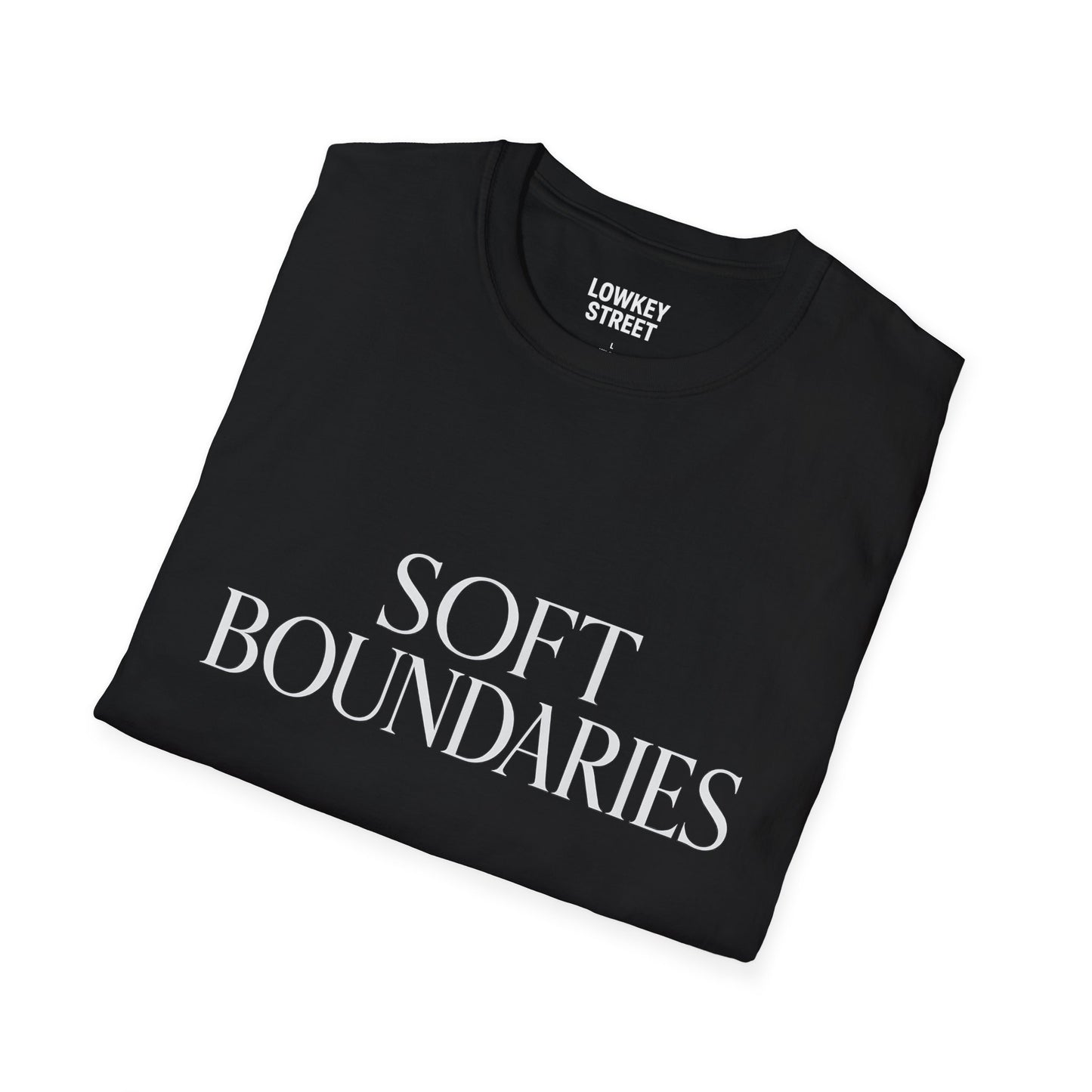 Soft Boundaries T-Shirt