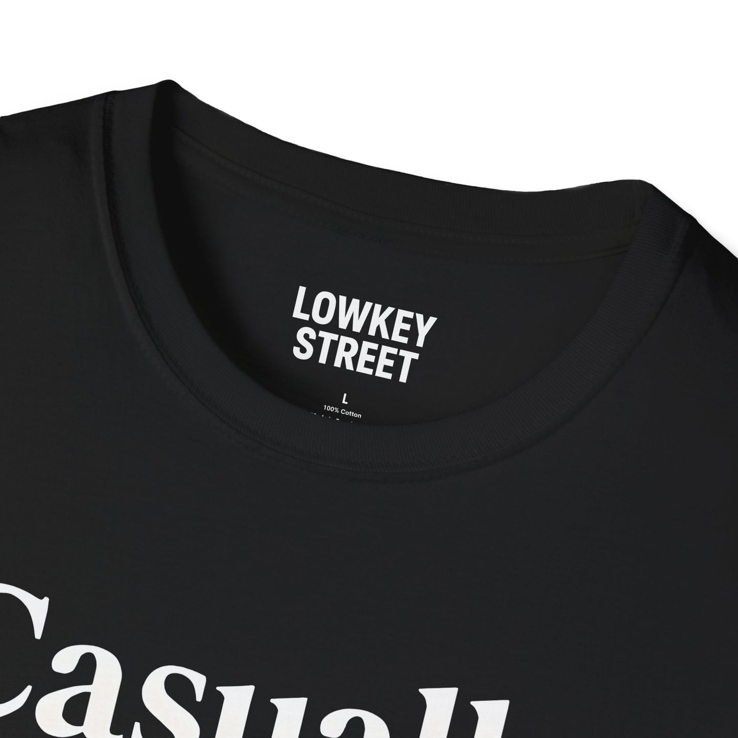 Casually Checked Out T-Shirt