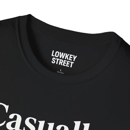 Casually Checked Out T-Shirt