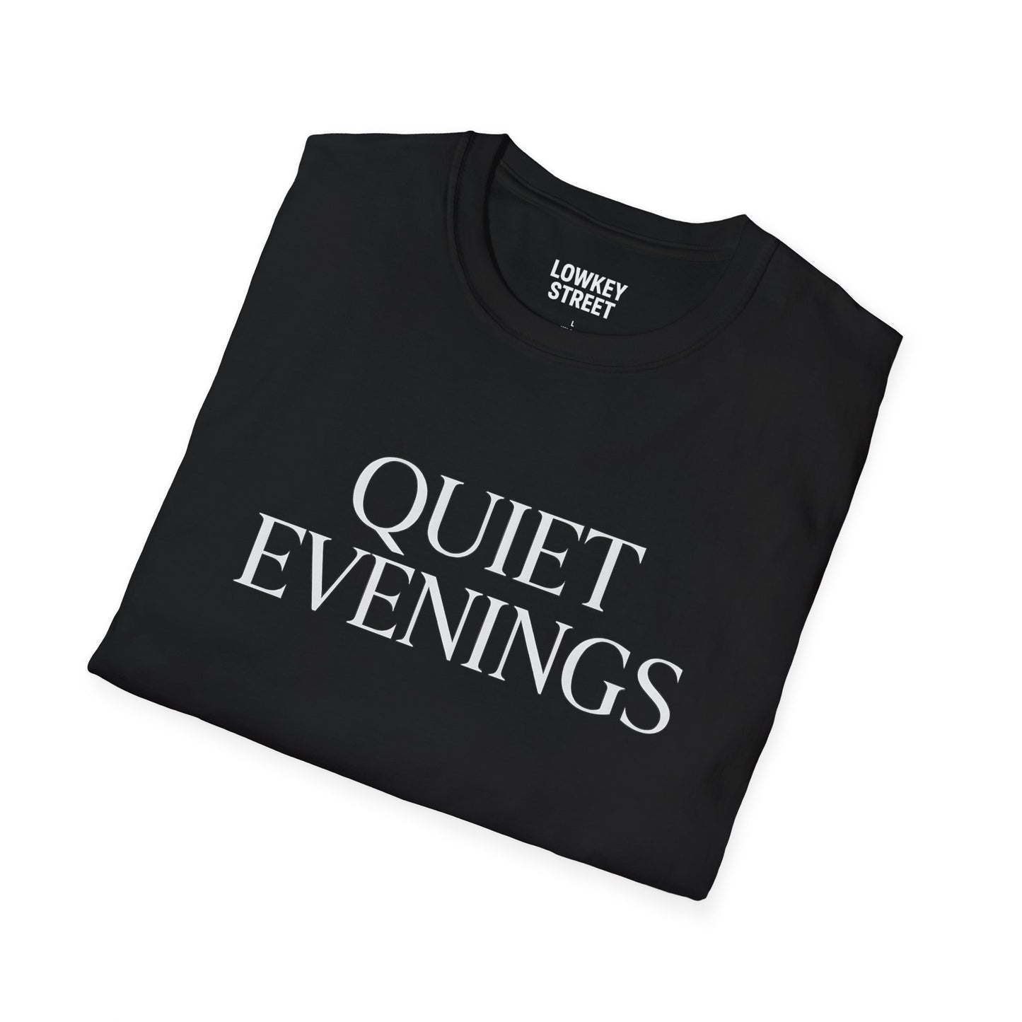 Quiet Evenings T-Shirt