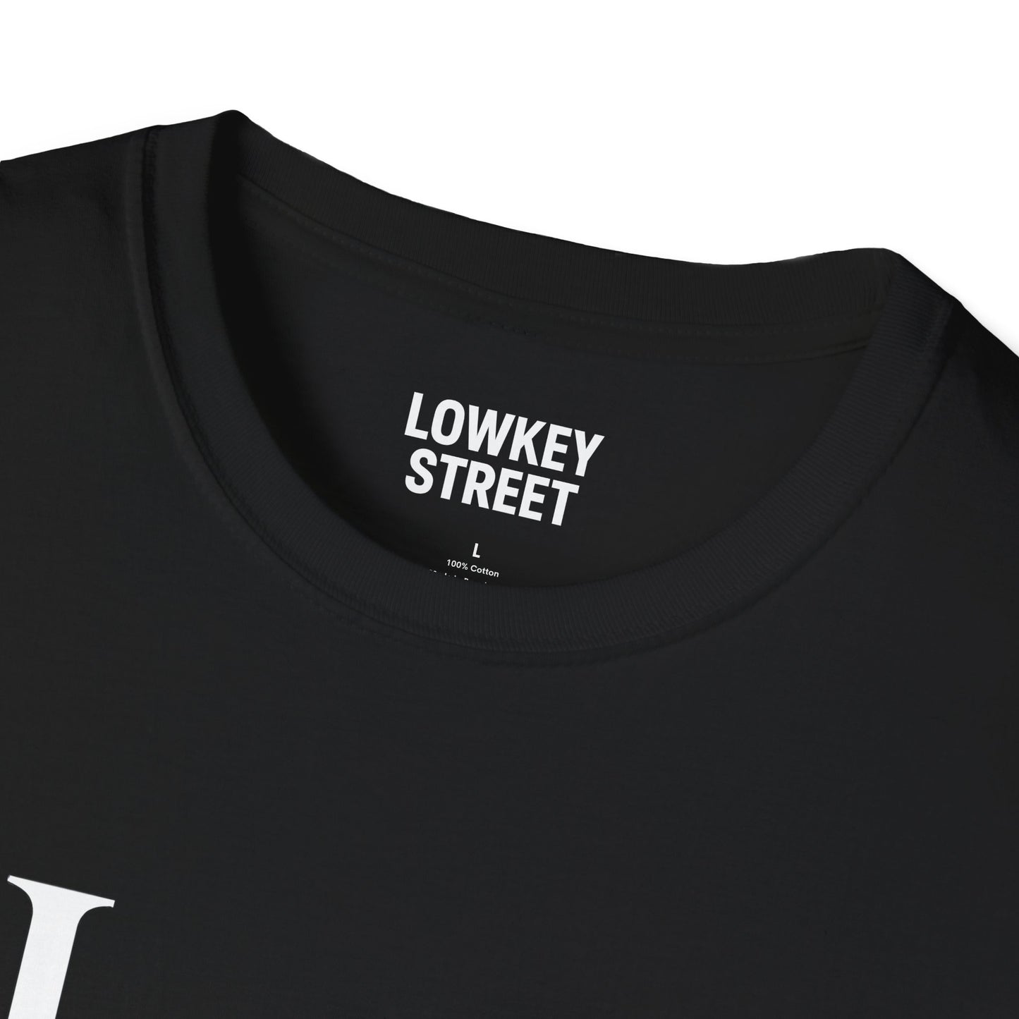 Less Noise Graphic Tee