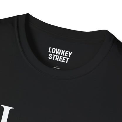 Less Noise Graphic Tee