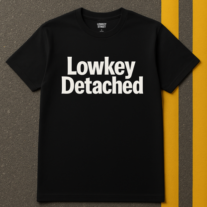 Lowkey Detached T-Shirt