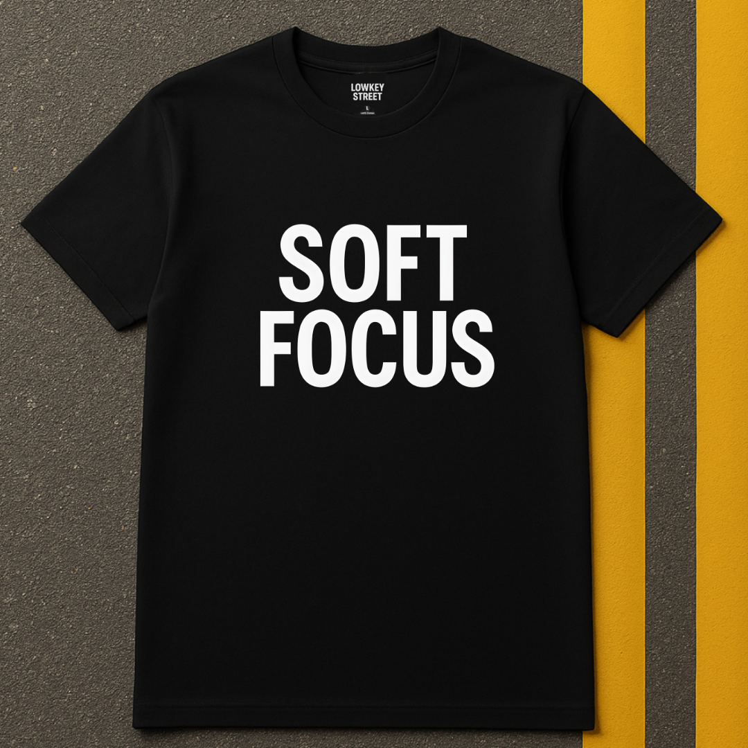Soft Focus T-Shirt