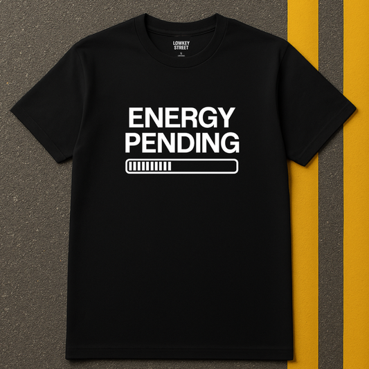 Energy Pending T-Shirt