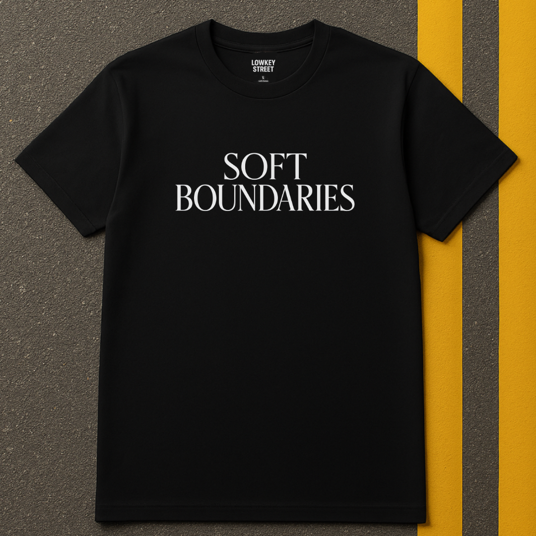 Soft Boundaries T-Shirt