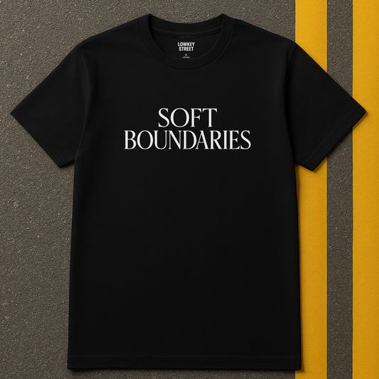 Soft Boundaries T-Shirt