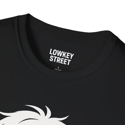Lowkey Over It T-Shirt Dreamy