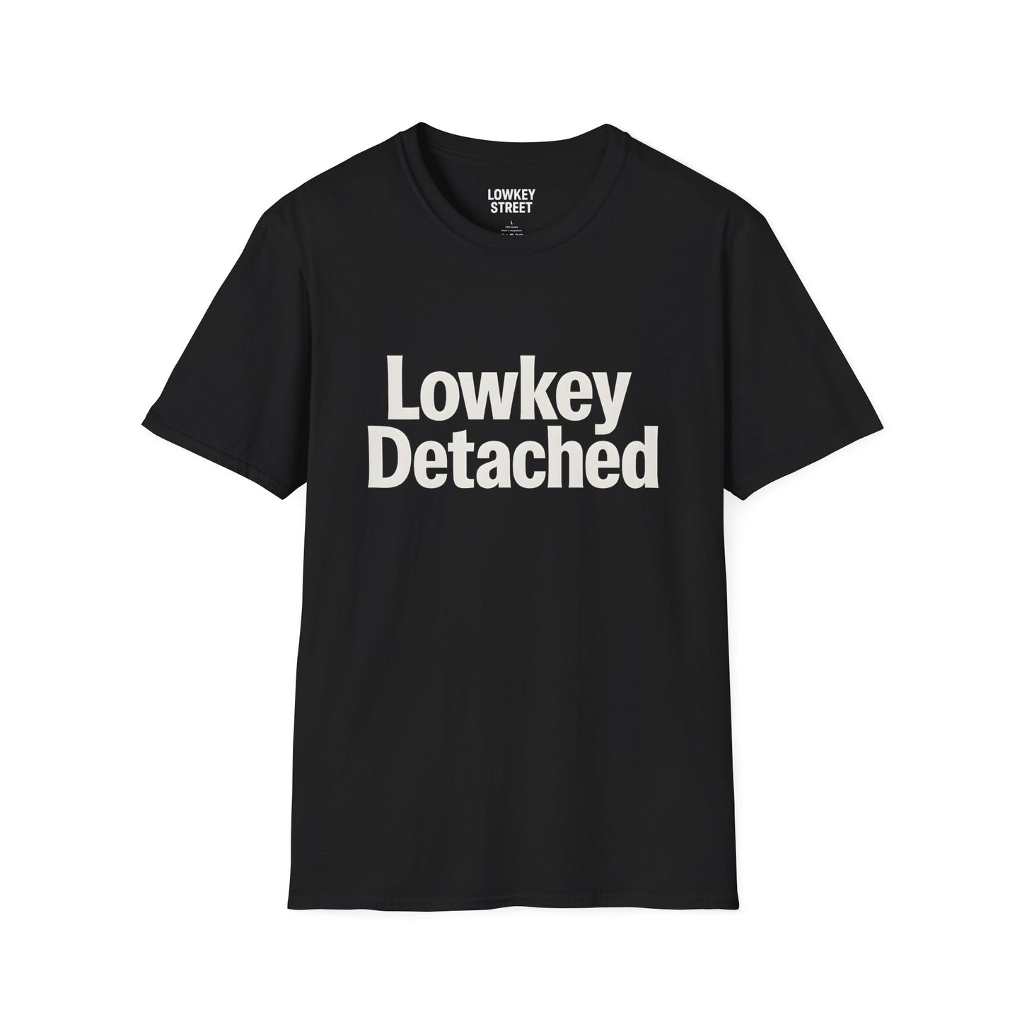 Lowkey Detached T-Shirt