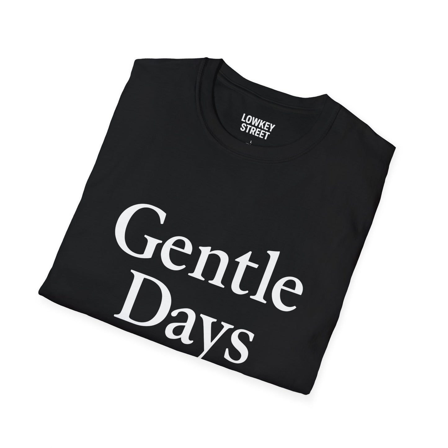 Gentle Days T‑Shirt