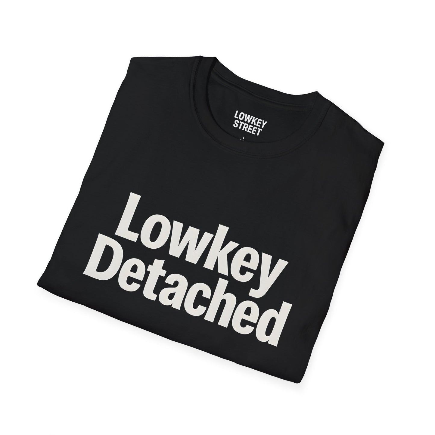 Lowkey Detached T-Shirt