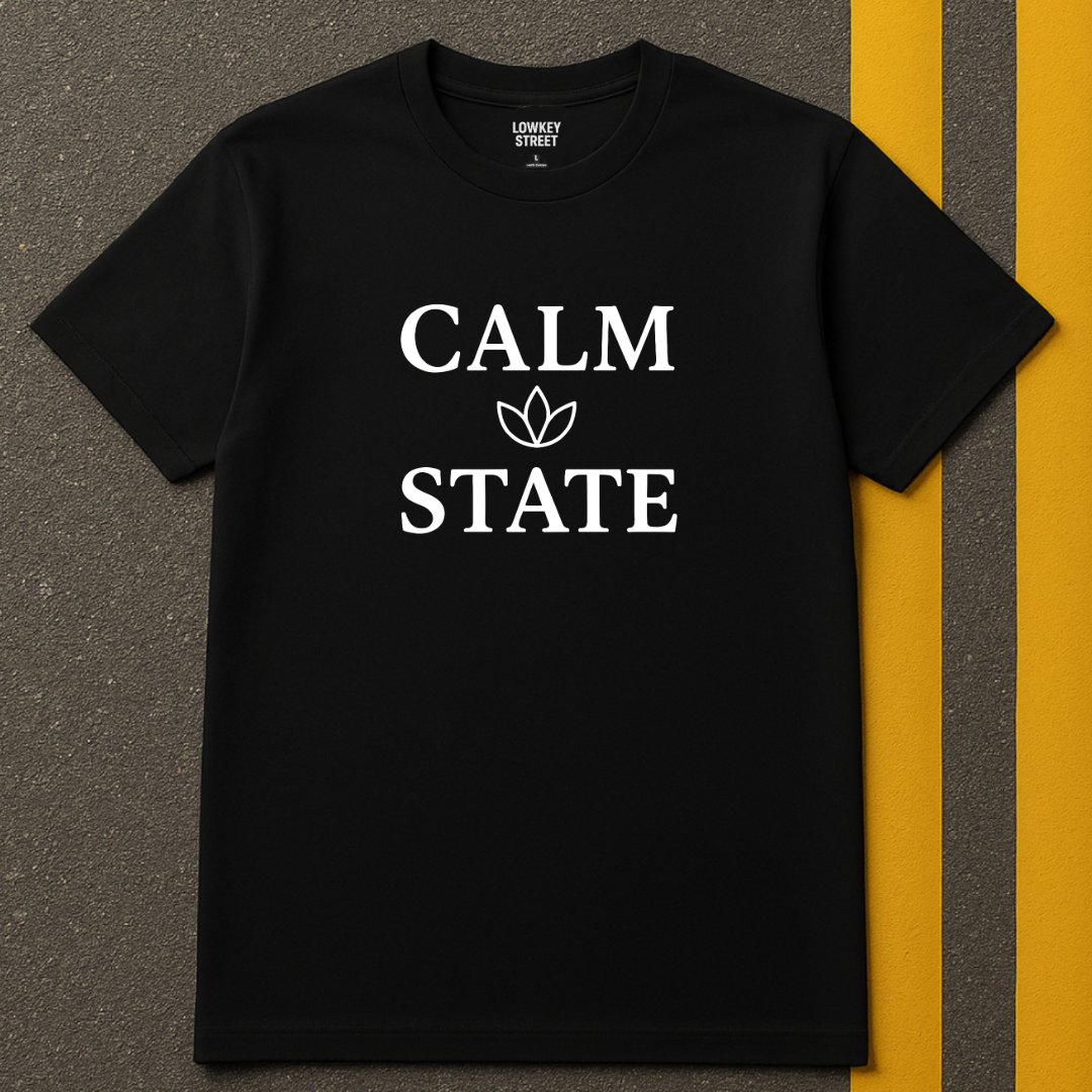 Calm State T-Shirt