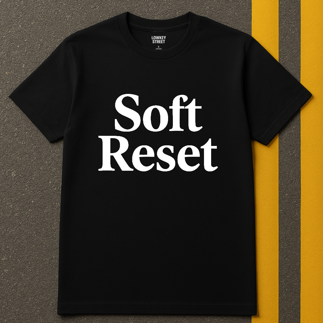 Soft Reset T-Shirt