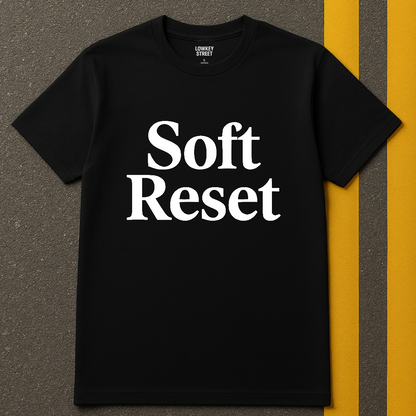 Soft Reset T-Shirt