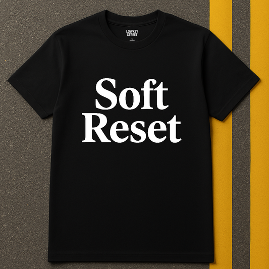 Soft Reset T-Shirt