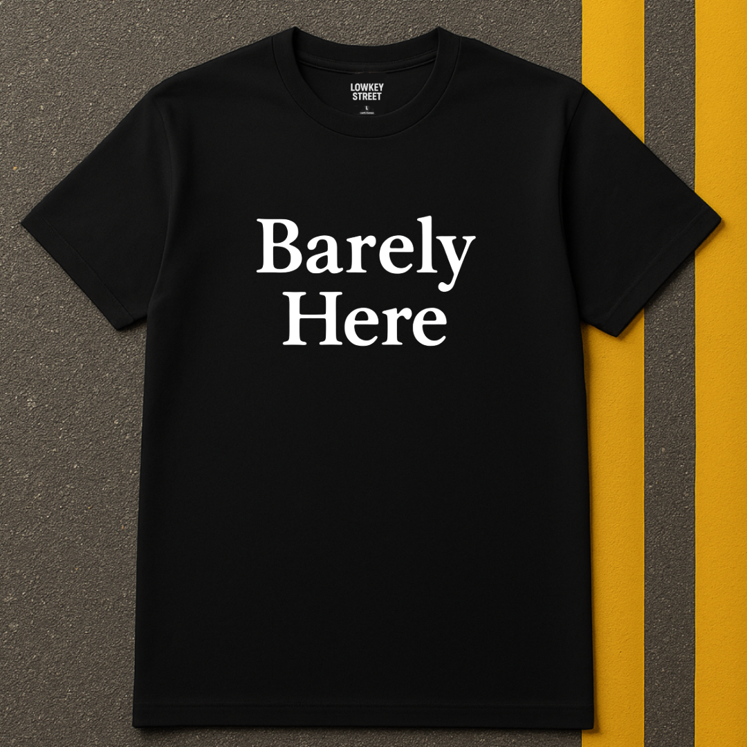 Barely Here T-Shirt